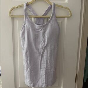 Lululemon ebb to street tank top
